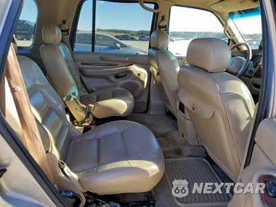 Zdjęcie 11 z 13 samochodu: 2000 LINCOLN NAVIGATOR VIN:5LMFU28A8YLJ19490 - miniatura
