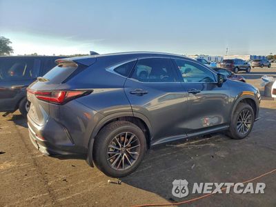 Trzecie zdjęcie samochodu z tyłu: 2025 LEXUS NX 250 PREMIUM VIN:2T2GDCAZ1SC028797 - miniatura