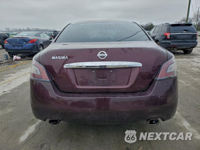 Zdjęcie 6 z 15 samochodu: 2014 NISSAN MAXIMA S VIN:1N4AA5AP7EC470130 - miniatura