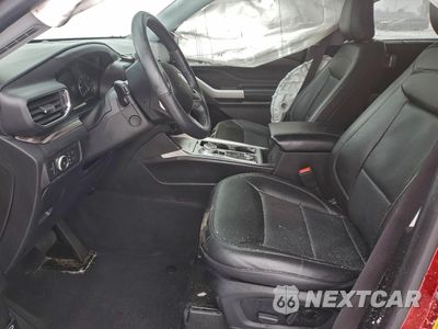 Zdjęcie 7 z 15 samochodu: 2022 FORD EXPLORER LIMITED VIN:1FMSK8FH6NGB27084 - miniatura