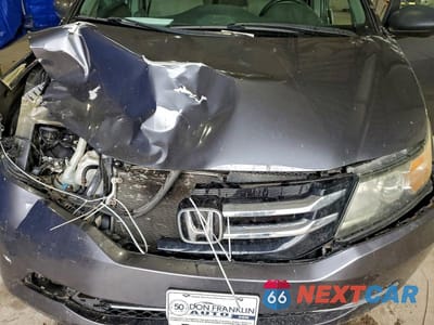 Zdjęcie 12 z 13 samochodu: 2017 HONDA ODYSSEY SE VIN:5FNRL5H31HB020099 - miniatura