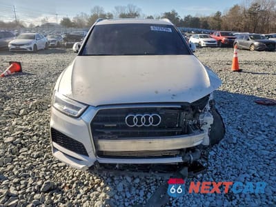 Piąte zdjęcie samochodu w środku: 2018 AUDI Q3 PREMIUM PLUS VIN:WA1JCCFS0JR030984 - miniatura