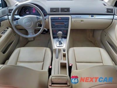 Zdjęcie 8 z 12 samochodu: 2002 AUDI A4 1.8T QUATTRO VIN:WAULC68E62A183423 - miniatura