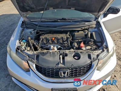Zdjęcie 11 z 12 samochodu: 2015 HONDA CIVIC EX VIN:19XFB2F88FE108833 - miniatura