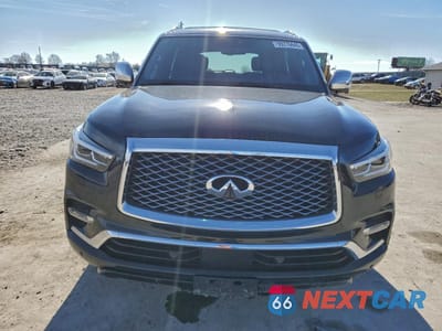 Piąte zdjęcie samochodu w środku: 2021 INFINITI QX80 SENSORY VIN:JN8AZ2BF5M9718575 - miniatura
