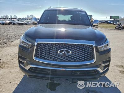 Piąte zdjęcie samochodu w środku: 2021 INFINITI QX80 SENSORY VIN:JN8AZ2BF5M9718575 - miniatura