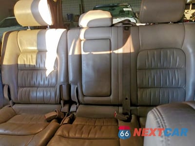 Zdjęcie 10 z 12 samochodu: 2000 LEXUS LX 470 VIN:JT6HT00W0Y0080756 - miniatura