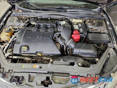 Zdjęcie 11 z 14 samochodu: 2010 LINCOLN MKZ VIN:3LNHL2GC5AR654642 - miniatura