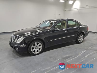 2008 MERCEDES-BENZ E 350 4MATIC WDBUF87X58B338090 - główne zdjęcie licytacji z USA - miniatura