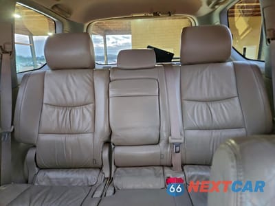 Zdjęcie 10 z 13 samochodu: 2003 LEXUS GX 470 VIN:JTJBT20X930011718 - miniatura