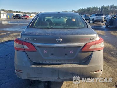 Zdjęcie 6 z 14 samochodu: 2015 NISSAN SENTRA S VIN:3N1AB7AP8FY250350 - miniatura