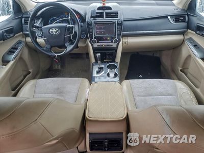 Zdjęcie 8 z 14 samochodu: 2014 TOYOTA CAMRY HYBRID VIN:4T1BD1FK4EU114283 - miniatura