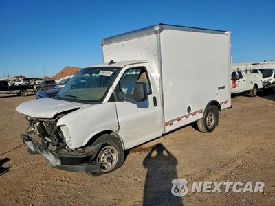 2023 GMC SAVANA CUTAWAY G3500 1GD07RF76P1155091 - główne zdjęcie licytacji z USA - miniatura