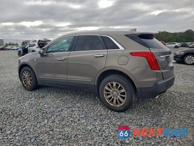 Drugie zdjęcie samochodu z przodu: 2017 CADILLAC XT5 VIN:1GYKNARS2HZ240947 - miniatura