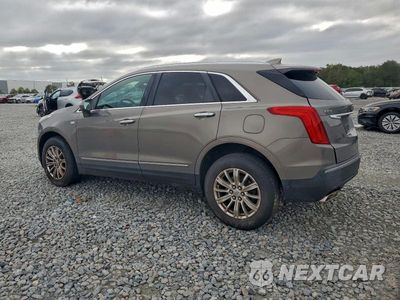 Drugie zdjęcie samochodu z przodu: 2017 CADILLAC XT5 LUXURY VIN:1GYKNARS2HZ240947 - miniatura