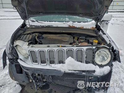 Zdjęcie 11 z 13 samochodu: 2015 JEEP RENEGADE LIMITED VIN:ZACCJBDT8FPB41332 - miniatura