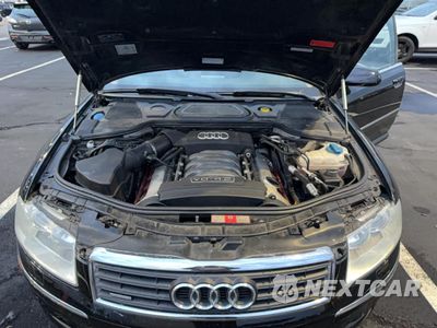 Zdjęcie 7 z 10 samochodu: 2006 AUDI A8 4.2 QUATTRO VIN:WAULL44E36N005042 - miniatura