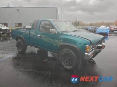 Czwarte zdjęcie samochodu z boku: 1995 NISSAN TRUCK KING CAB SE VIN:1N6HD16Y4SC458228 - miniatura