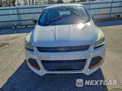 Piąte zdjęcie samochodu w środku: 2014 FORD ESCAPE S VIN:1FMCU0F7XEUD59213 - miniatura