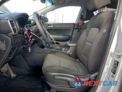 Zdjęcie 7 z 13 samochodu: 2020 KIA SPORTAGE LX VIN:KNDPM3AC7L7701241 - miniatura
