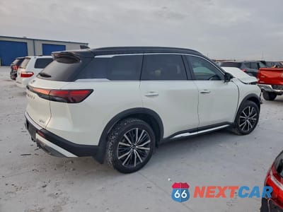 Trzecie zdjęcie samochodu z tyłu: 2025 INFINITI QX60 AUTOGRAPH VIN:5N1AL1HU3SC346646 - miniatura