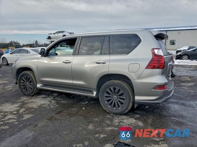 Drugie zdjęcie samochodu z przodu: 2021 LEXUS GX 460 PREMIUM VIN:JTJAM7BX1M5271571 - miniatura