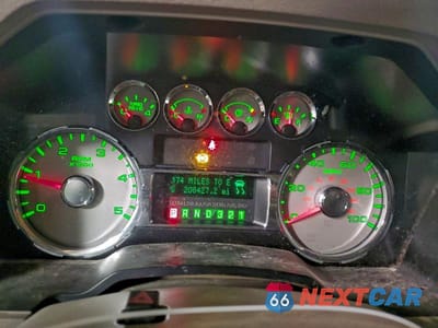 Zdjęcie 9 z 12 samochodu: 2008 FORD F350 SRW SUPER DUTY VIN:1FTWW31R28EA87406 - miniatura