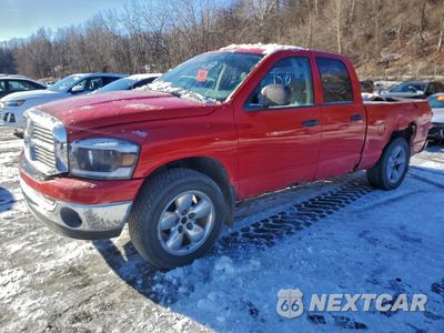 2007 DODGE RAM 1500 ST 1D7HU18P27S186224 - główne zdjęcie licytacji z USA - miniatura