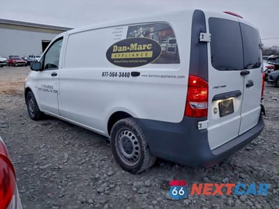 Drugie zdjęcie samochodu z przodu: 2020 MERCEDES-BENZ METRIS VIN:W1YV0BEY6L3710745 - miniatura