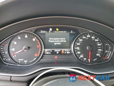 Zdjęcie 9 z 12 samochodu: 2022 AUDI A5 PREMIUM 45 VIN:WAUSAAF50NA031245 - miniatura