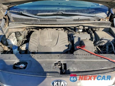 Zdjęcie 12 z 13 samochodu: 2016 KIA SEDONA VIN:KNDMB5C1XG6166160 - miniatura