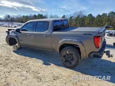 Drugie zdjęcie samochodu z przodu: 2020 GMC SIERRA K1500 AT4 VIN:3GTP9EED6LG199195 - miniatura