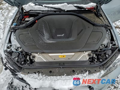 Zdjęcie 11 z 12 samochodu: 2024 BMW I4 XDRIVE 40 VIN:WBY83FB03RFS88261 - miniatura