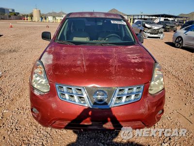 Piąte zdjęcie samochodu w środku: 2012 NISSAN ROGUE S VIN:JN8AS5MTXCW273520 - miniatura