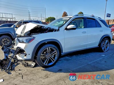 2022 MERCEDES-BENZ GLE 350 4JGFB4JB7NA776103 - główne zdjęcie licytacji z USA - miniatura