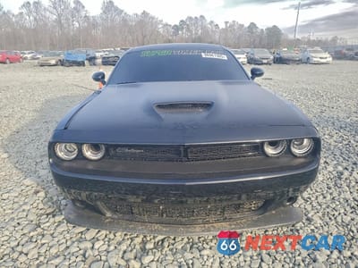 Piąte zdjęcie samochodu w środku: 2023 DODGE CHALLENGER R/T VIN:2C3CDZBT6PH602876 - miniatura
