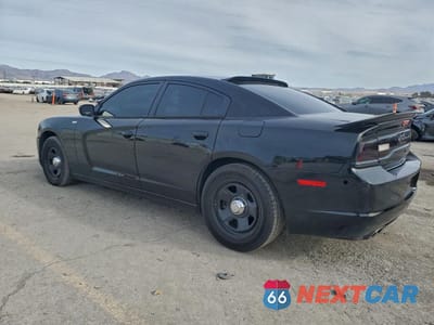 Drugie zdjęcie samochodu z przodu: 2013 DODGE CHARGER POLICE VIN:2C3CDXAT5DH673777 - miniatura
