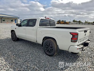 Drugie zdjęcie samochodu z przodu: 2026 NISSAN FRONTIER SV VIN:1N6ED1FJ7TN609882 - miniatura