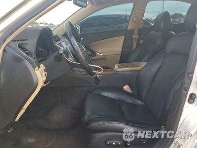 Zdjęcie 7 z 11 samochodu: 2008 LEXUS IS 350 VIN:JTHBE262975014974 - miniatura