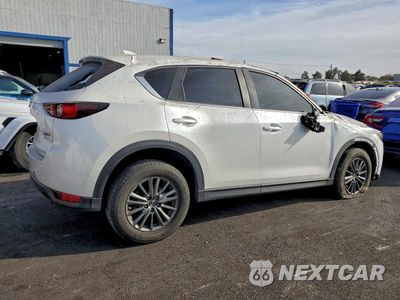 Trzecie zdjęcie samochodu z tyłu: 2017 MAZD CX-5 SPORT VIN:JM3KFABL8H0125013 - miniatura