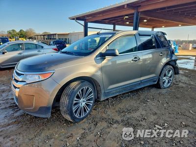 2013 FORD EDGE LIMITED 2FMDK3K91DBC36651 - główne zdjęcie licytacji z USA - miniatura