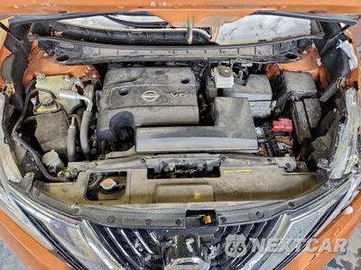 Zdjęcie 12 z 13 samochodu: 2016 NISSAN MURANO S VIN:5N1AZ2MH3GN171470 - miniatura
