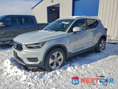 2020 VOLVO XC40 T5 MOMENTUM YV4162UK7L2203340 - główne zdjęcie licytacji z USA - miniatura