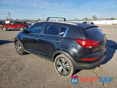 Drugie zdjęcie samochodu z przodu: 2016 KIA SPORTAGE EX VIN:KNDPC3AC0G7840054 - miniatura