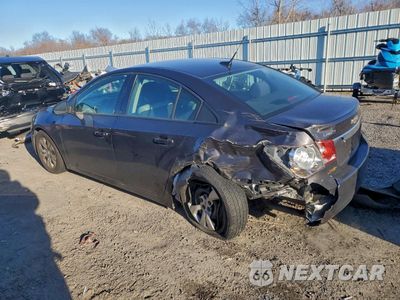 Drugie zdjęcie samochodu z przodu: 2014 CHEVROLET CRUZE LS VIN:1G1PA5SG2E7137600 - miniatura