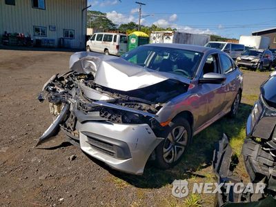 2017 HONDA CIVIC LX 2HGFC2F58HH559904 - główne zdjęcie licytacji z USA - miniatura