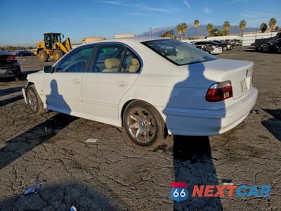 Drugie zdjęcie samochodu z przodu: 2002 BMW 525 I AUTOMATIC VIN:WBADT43452GZ98457 - miniatura