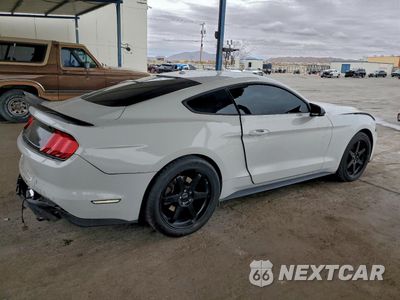 Trzecie zdjęcie samochodu z tyłu: 2020 FORD MUSTANG VIN:1FA6P8TH6L5131985 - miniatura