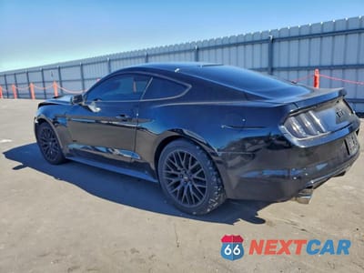 Drugie zdjęcie samochodu z przodu: 2017 FORD MUSTANG GT VIN:1FA6P8CF9H5322385 - miniatura