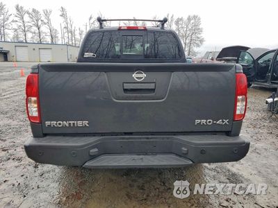 Zdjęcie 6 z 14 samochodu: 2014 NISSAN FRONTIER S VIN:1N6AD0EV2EN738130 - miniatura